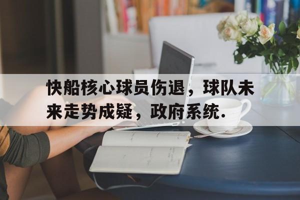 快船核心球员伤退，球队未来走势成疑，政府系统.的简单介绍